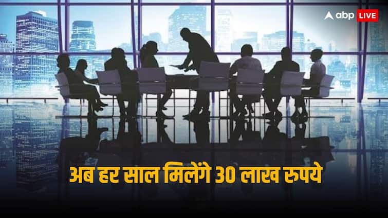 Bank Salary: Now these people will be able to earn up to Rs 30 lakh every year in banks, RBI increased the limit