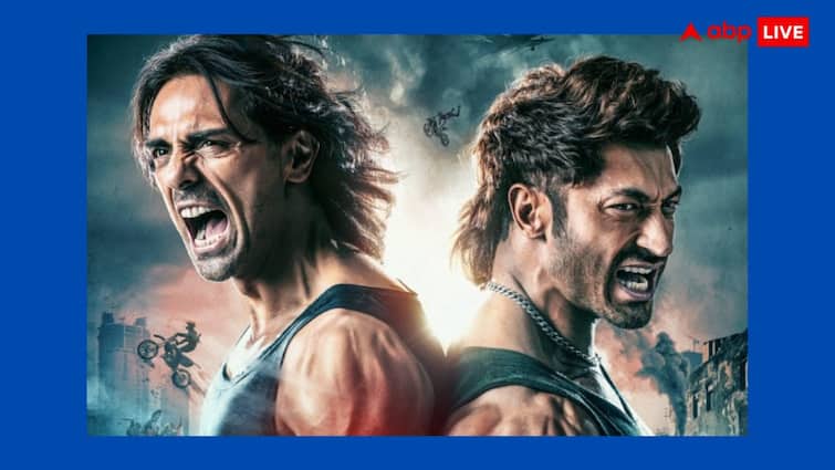 Crakk Box Office Collection Day 4 Vidyut Jammwal Film Monday Fourth day Collection Amid Article 370