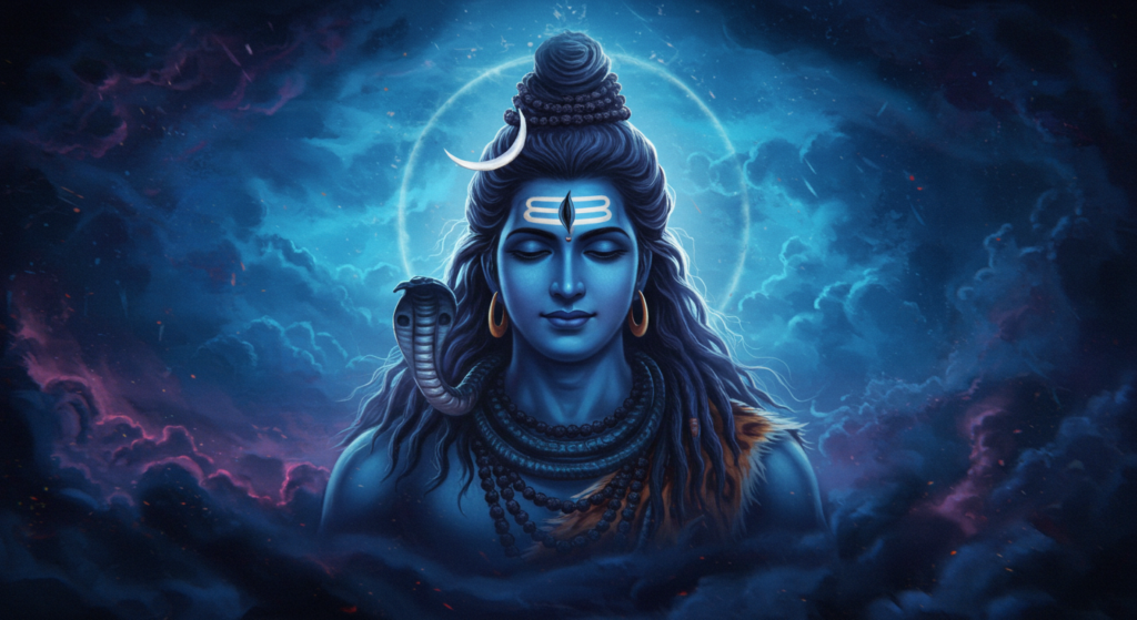 Lord Shiva Epic